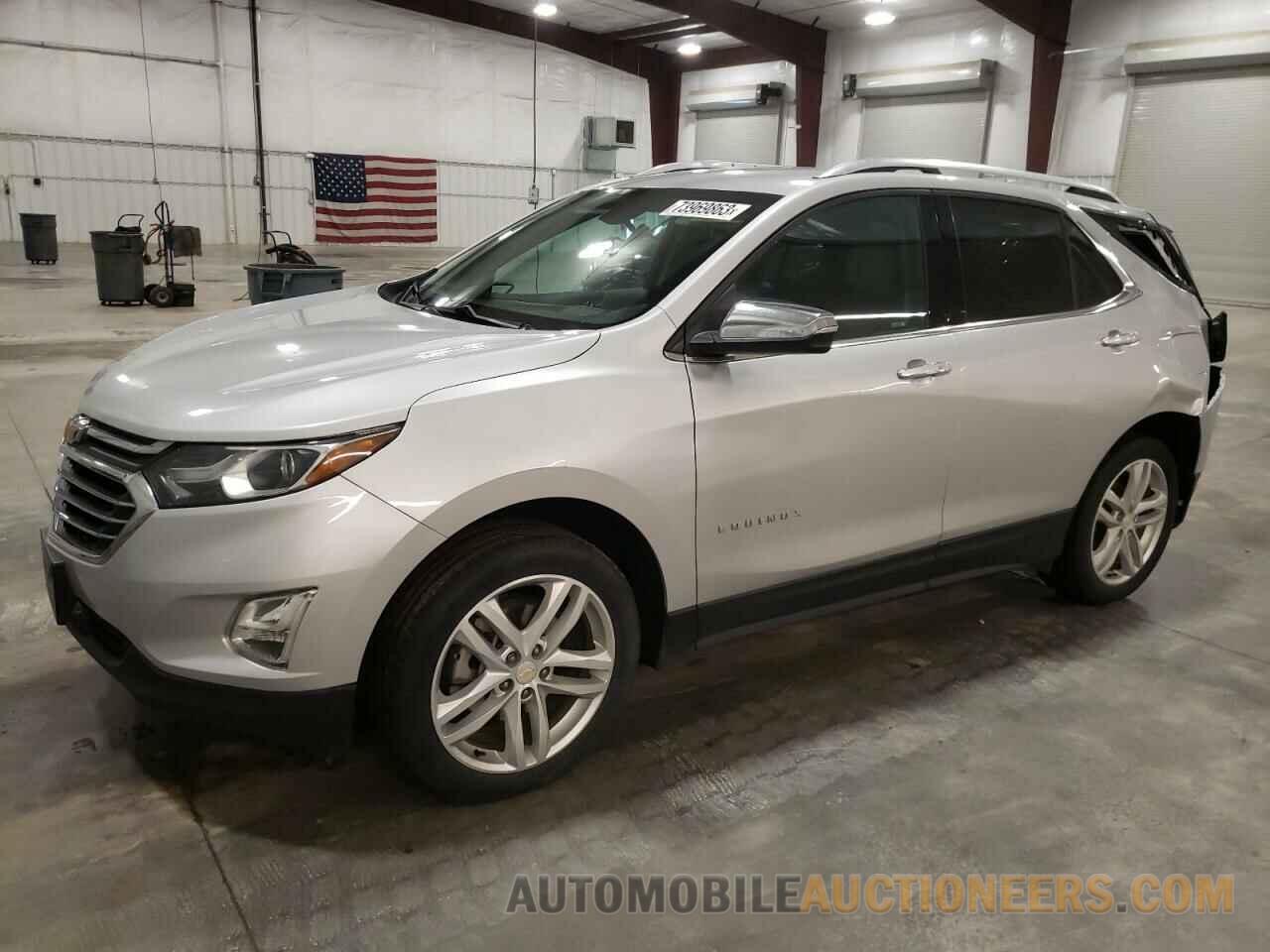 2GNAXYEX2K6300306 CHEVROLET EQUINOX 2019