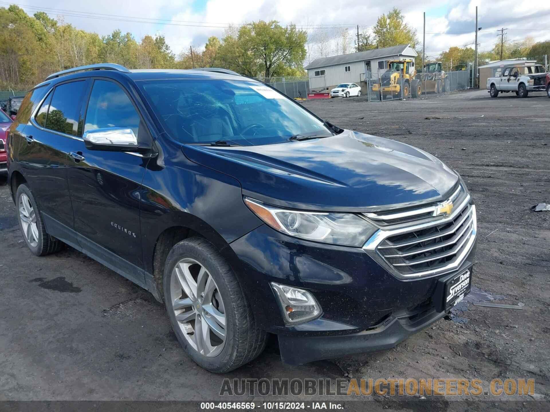 2GNAXYEX2L6108580 CHEVROLET EQUINOX 2020