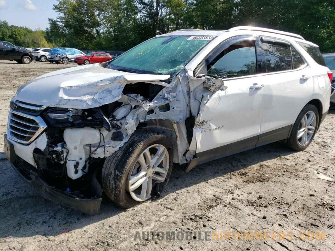 2GNAXYEX2L6121619 CHEVROLET EQUINOX 2020