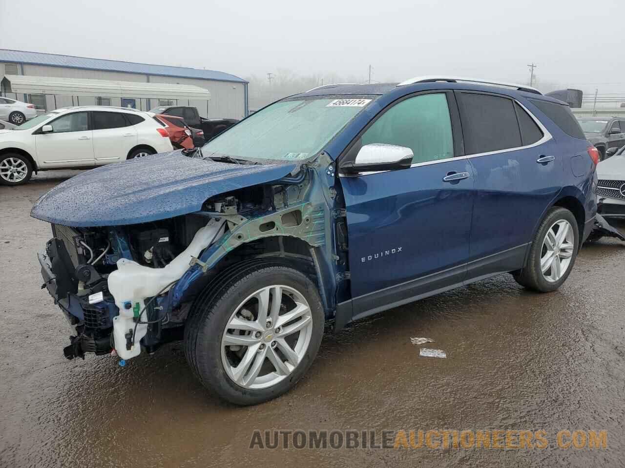 2GNAXYEX2L6215757 CHEVROLET EQUINOX 2020