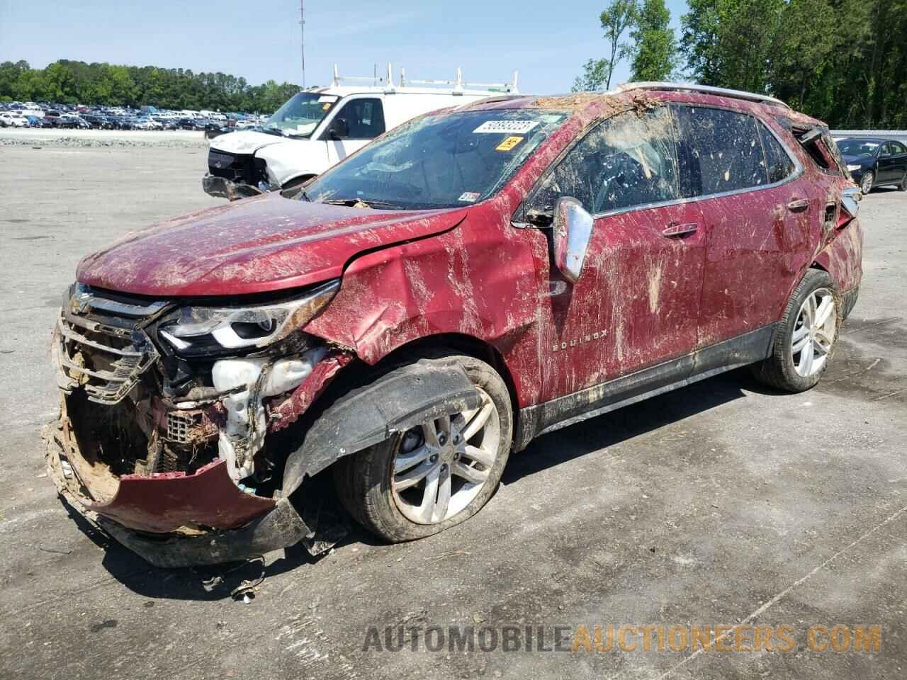 2GNAXYEX2L6251786 CHEVROLET EQUINOX 2020