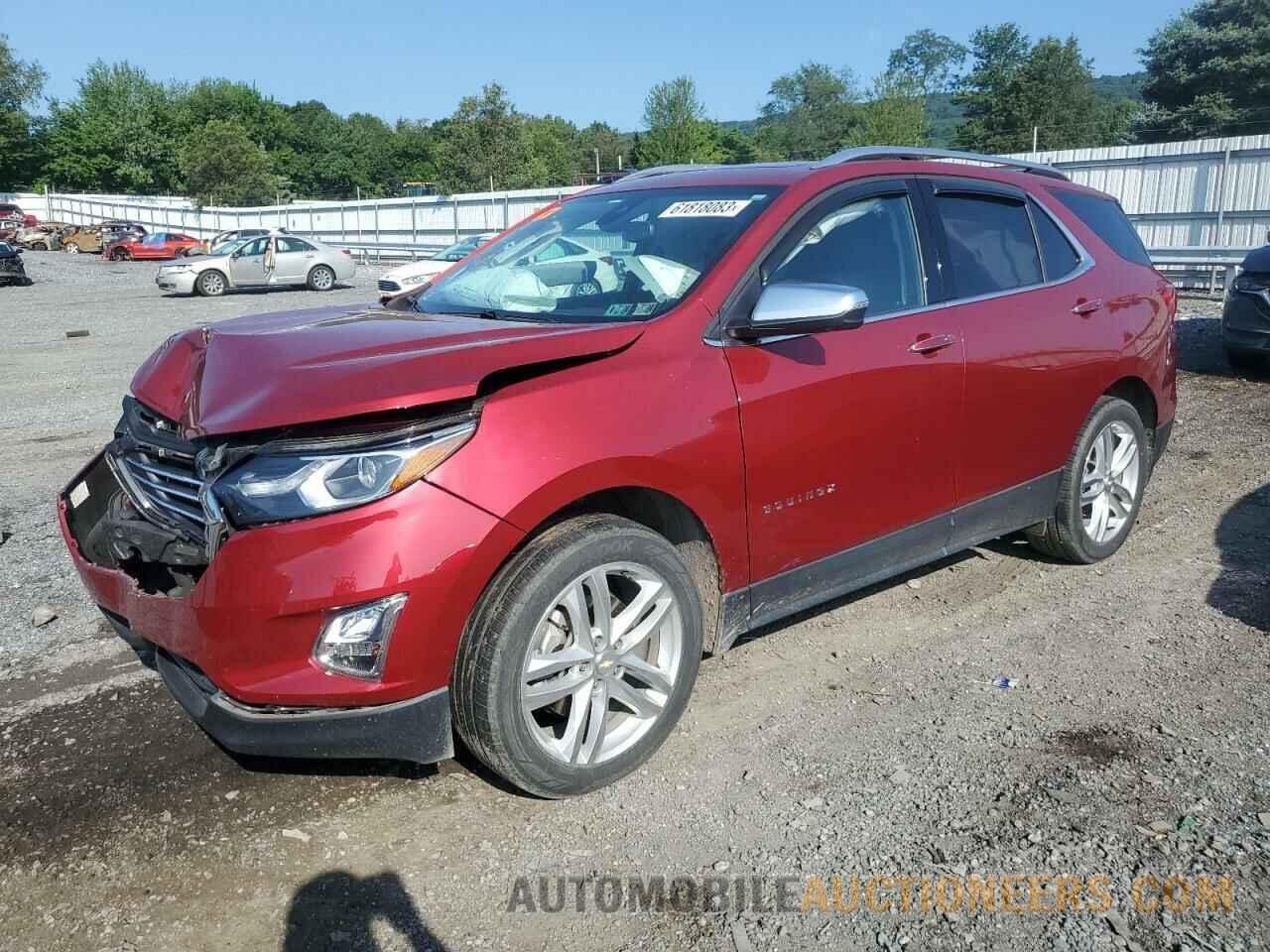 2GNAXYEX3K6137634 CHEVROLET EQUINOX 2019