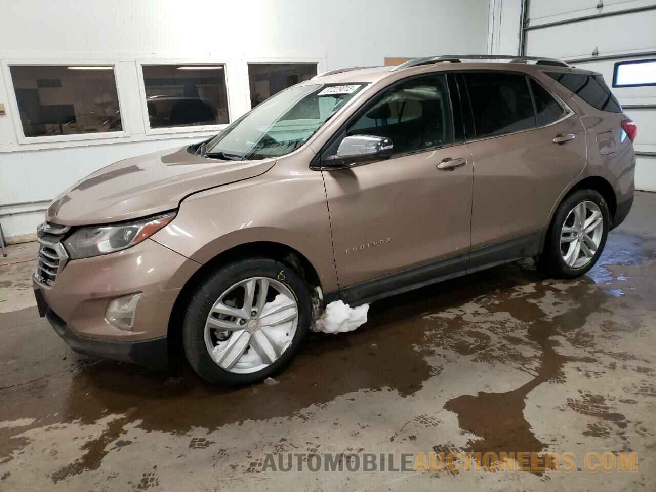 2GNAXYEX3K6158791 CHEVROLET EQUINOX 2019