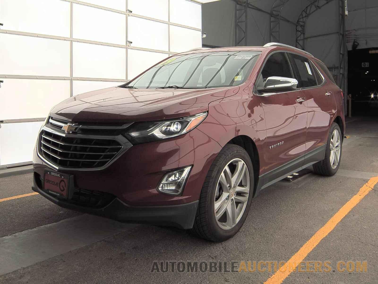 2GNAXYEX3K6235840 Chevrolet Equinox 2019