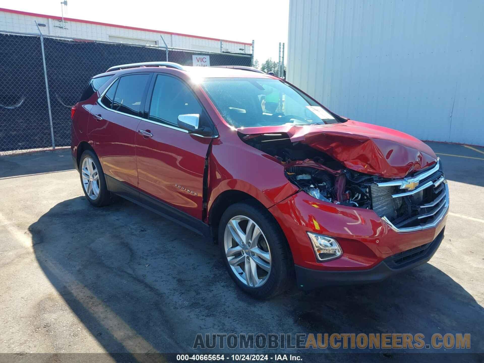 2GNAXYEX3K6236812 CHEVROLET EQUINOX 2019