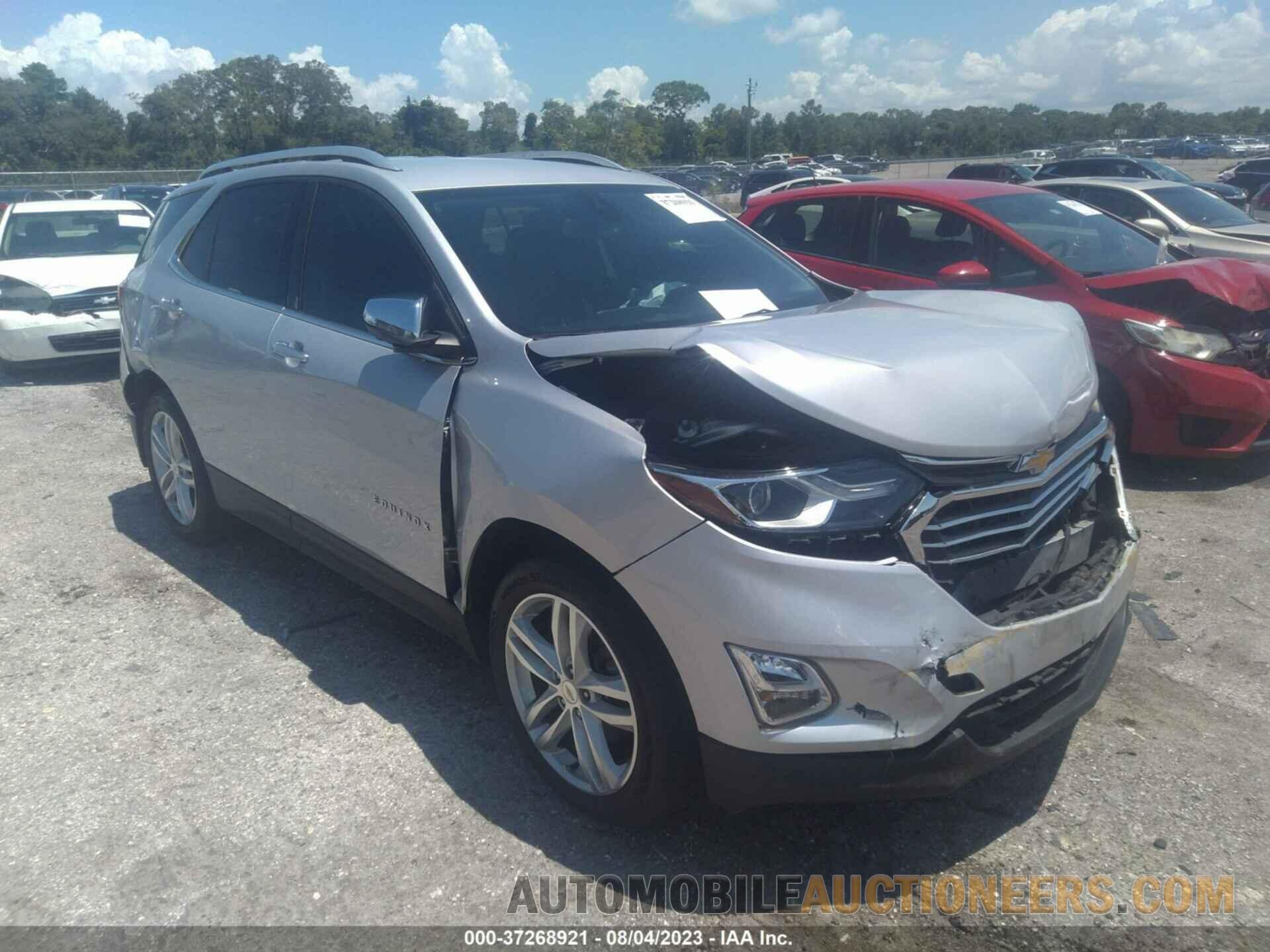 2GNAXYEX3K6255604 CHEVROLET EQUINOX 2019