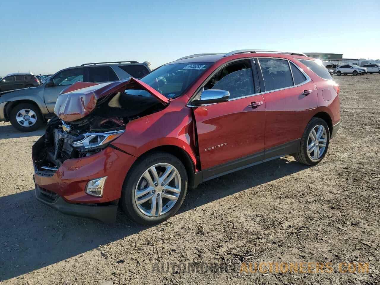 2GNAXYEX3K6278851 CHEVROLET EQUINOX 2019