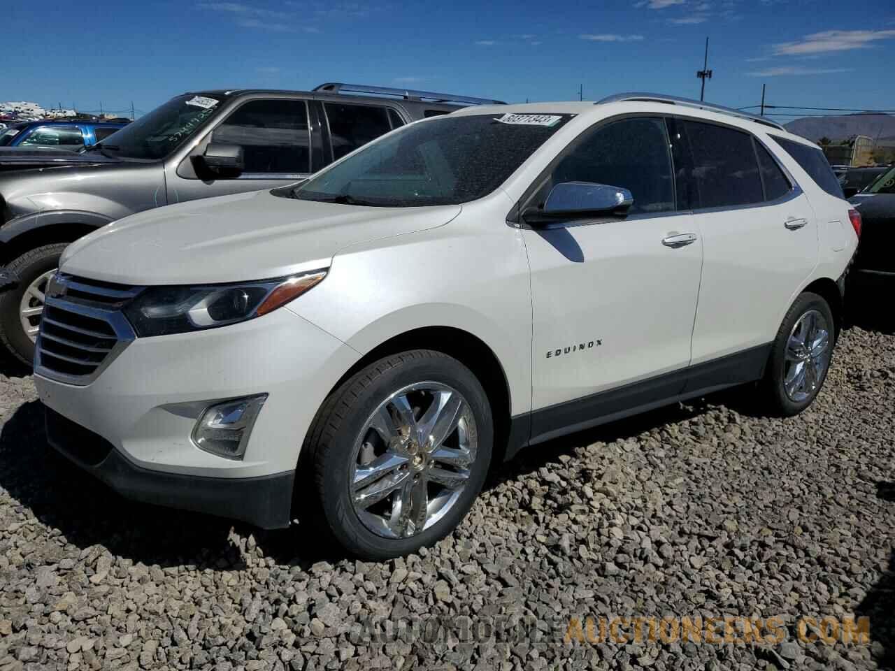 2GNAXYEX3K6282351 CHEVROLET EQUINOX 2019