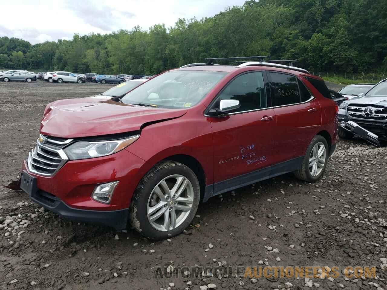 2GNAXYEX3K6299411 CHEVROLET EQUINOX 2019