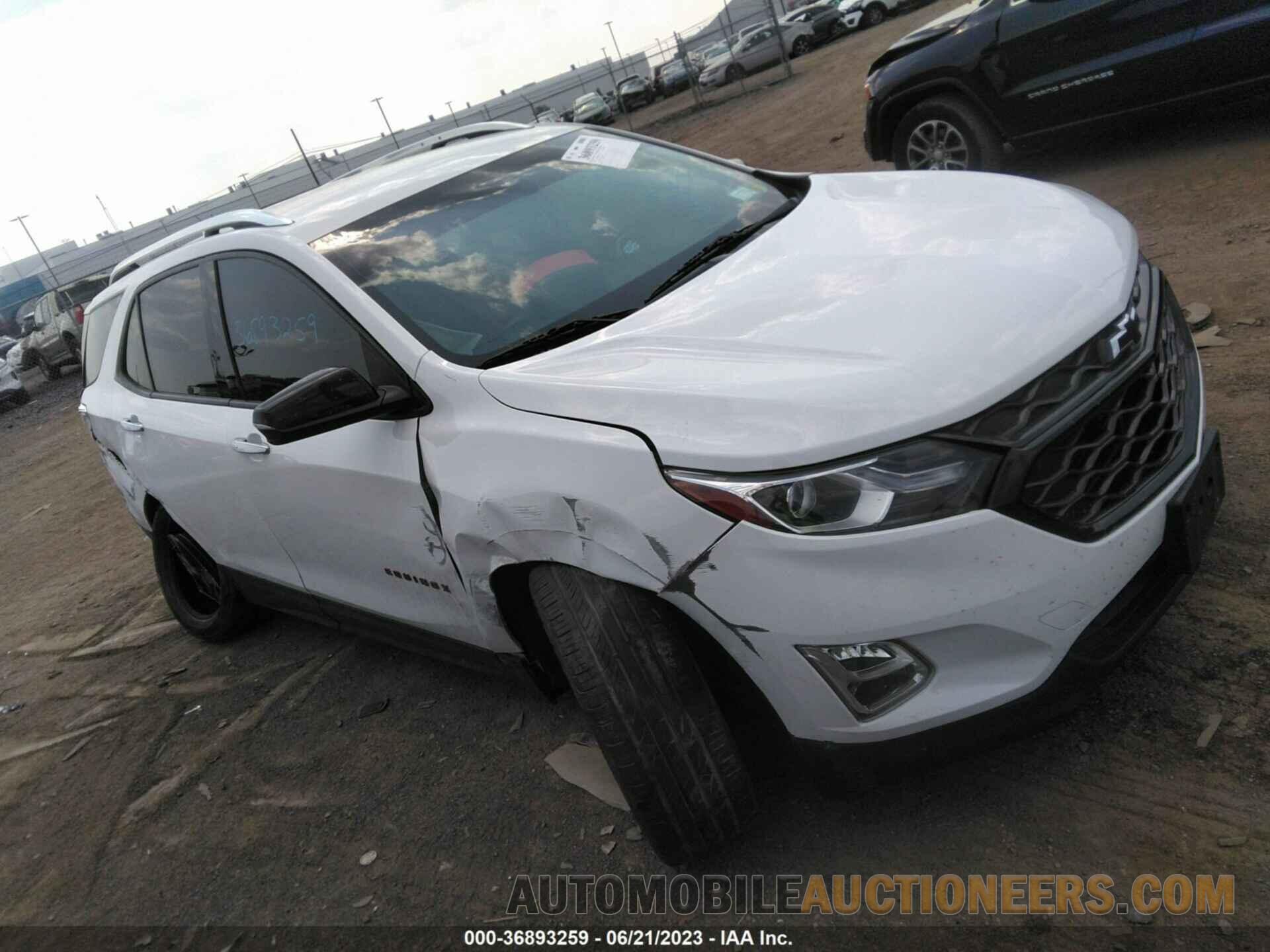 2GNAXYEX3L6111889 CHEVROLET EQUINOX 2020