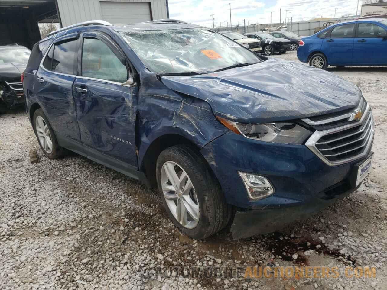 2GNAXYEX3L6266958 CHEVROLET EQUINOX 2020