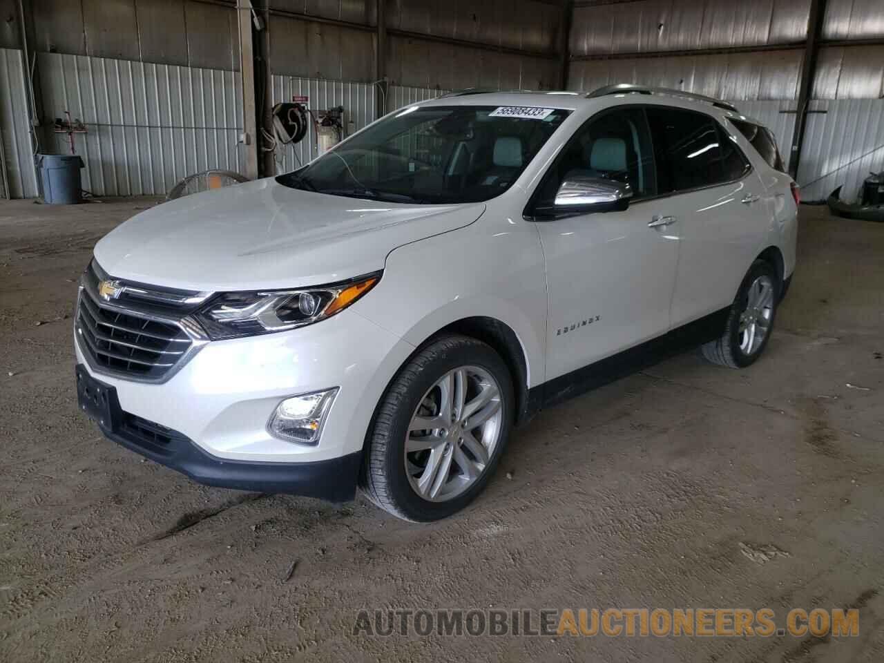 2GNAXYEX4K6118333 CHEVROLET EQUINOX 2019