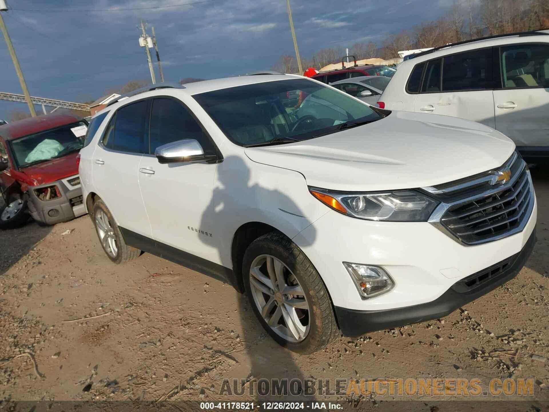 2GNAXYEX4K6168651 CHEVROLET EQUINOX 2019