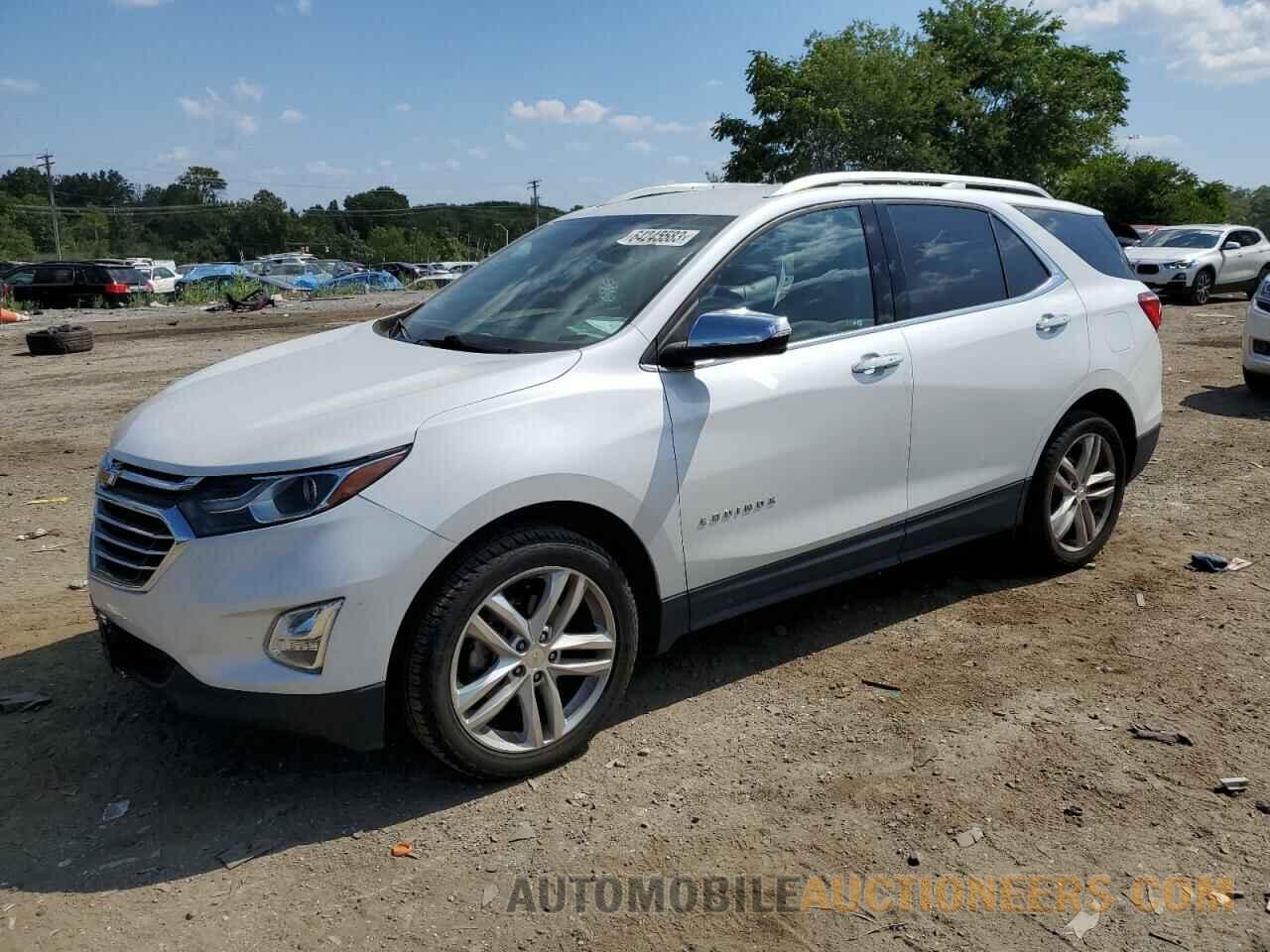 2GNAXYEX4K6212762 CHEVROLET EQUINOX 2019