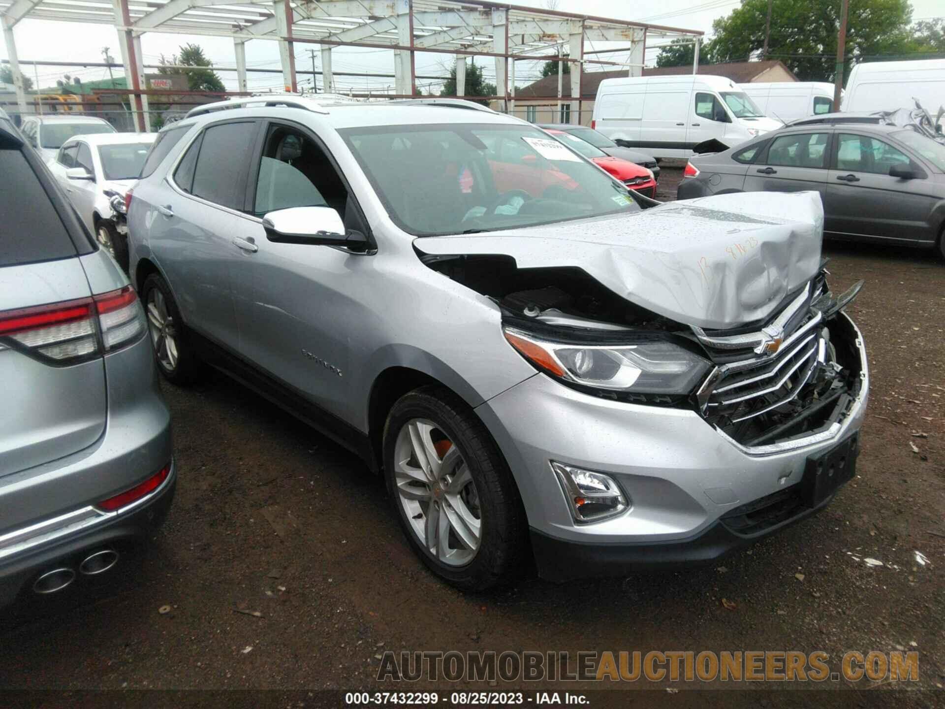 2GNAXYEX4K6224572 CHEVROLET EQUINOX 2019