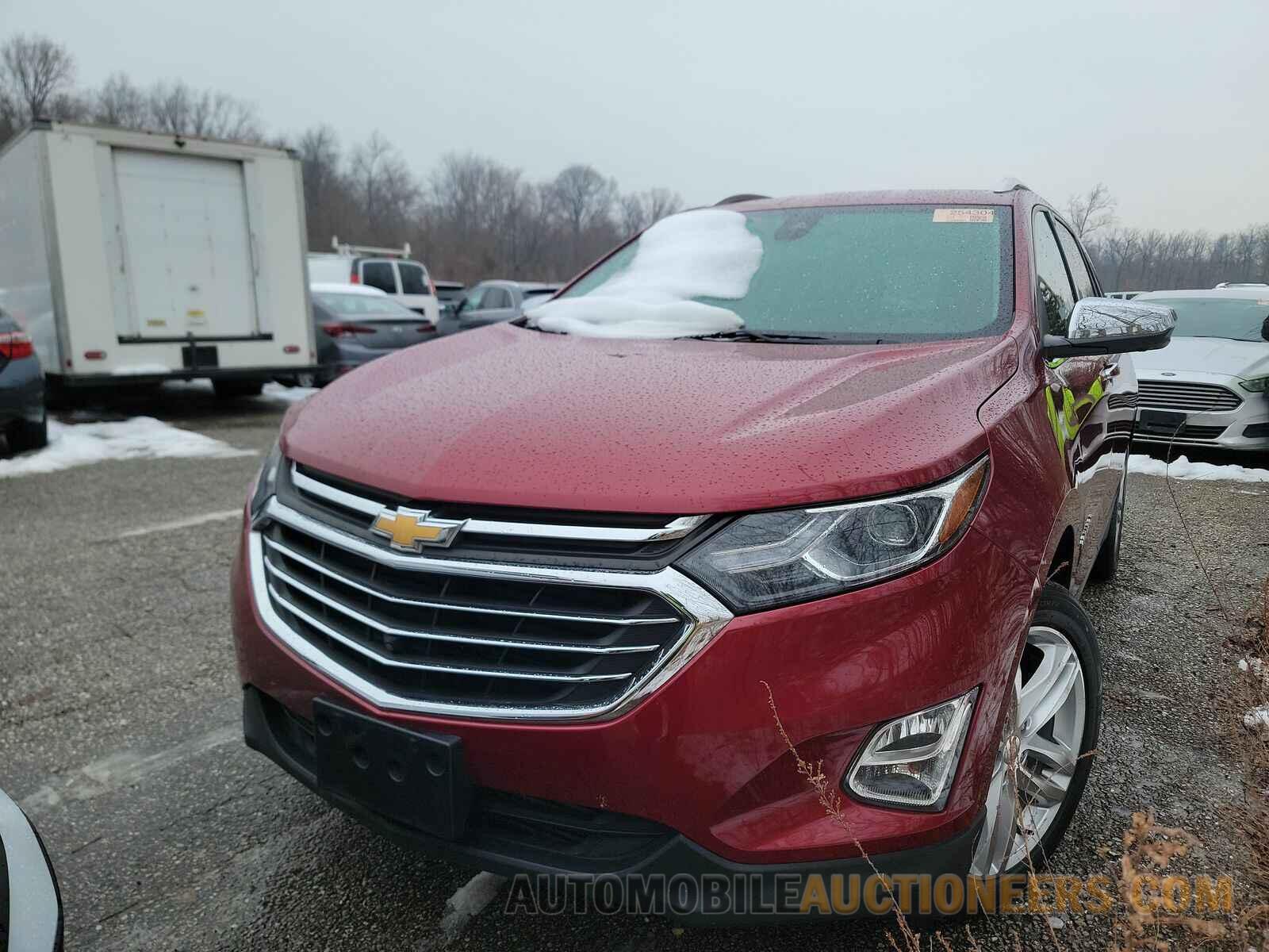 2GNAXYEX5K6106322 Chevrolet Equinox 2019