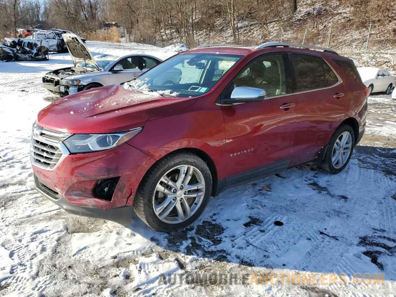 2GNAXYEX5K6118728 CHEVROLET EQUINOX 2019