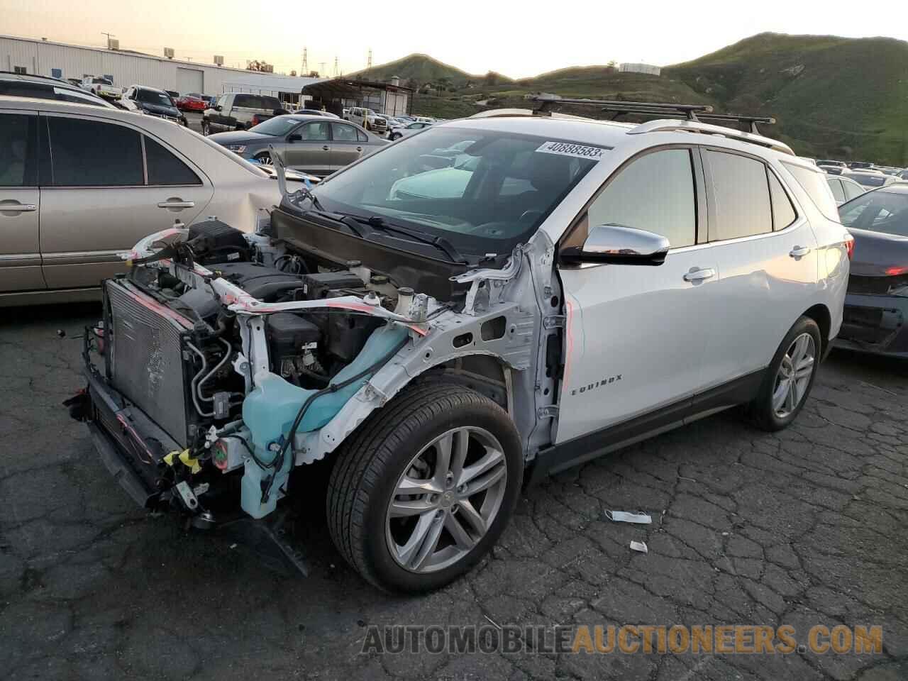 2GNAXYEX5K6166875 CHEVROLET EQUINOX 2019