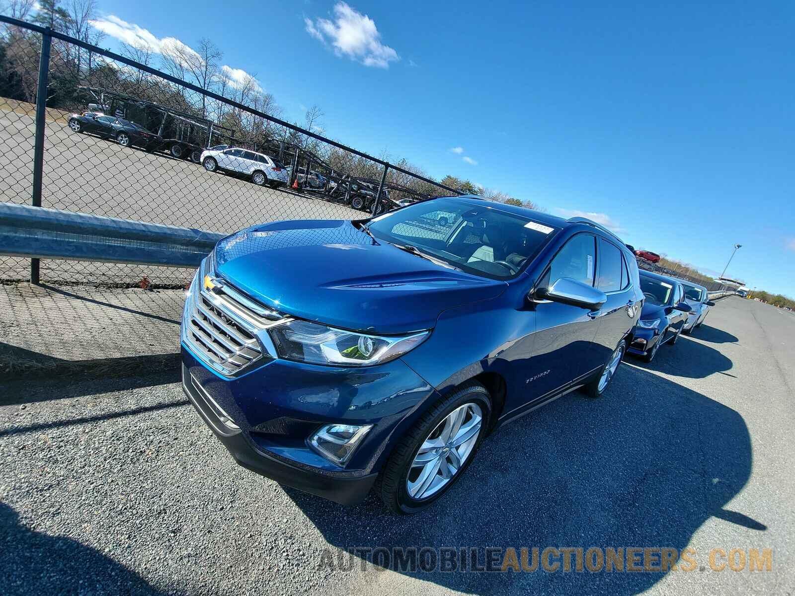 2GNAXYEX5K6220756 Chevrolet Equinox 2019