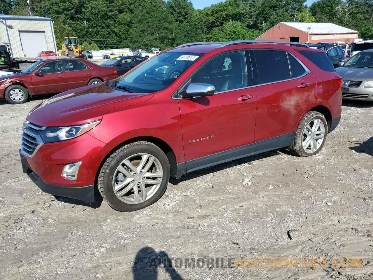 2GNAXYEX5K6275580 CHEVROLET EQUINOX 2019