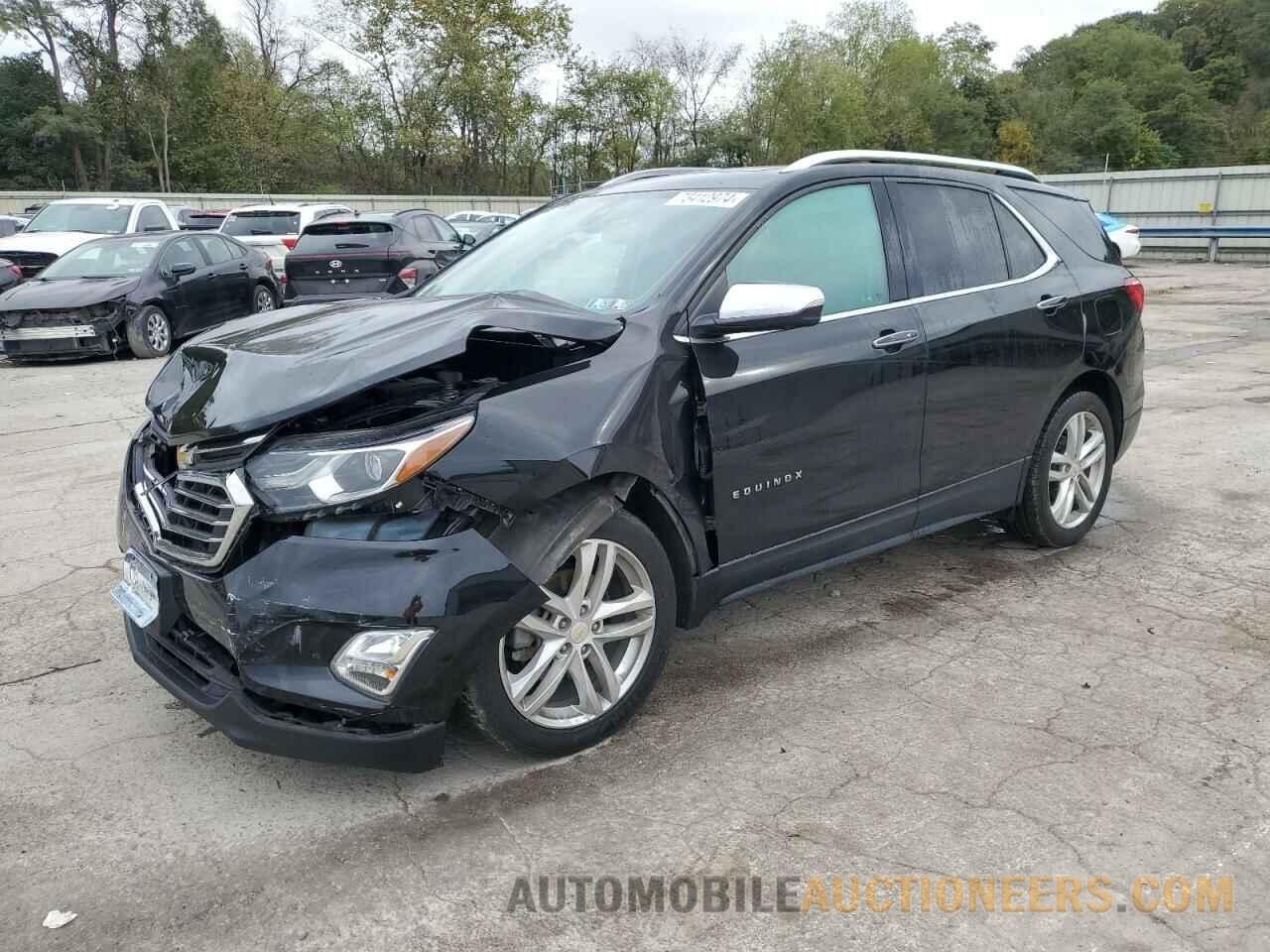 2GNAXYEX5L6142285 CHEVROLET EQUINOX 2020