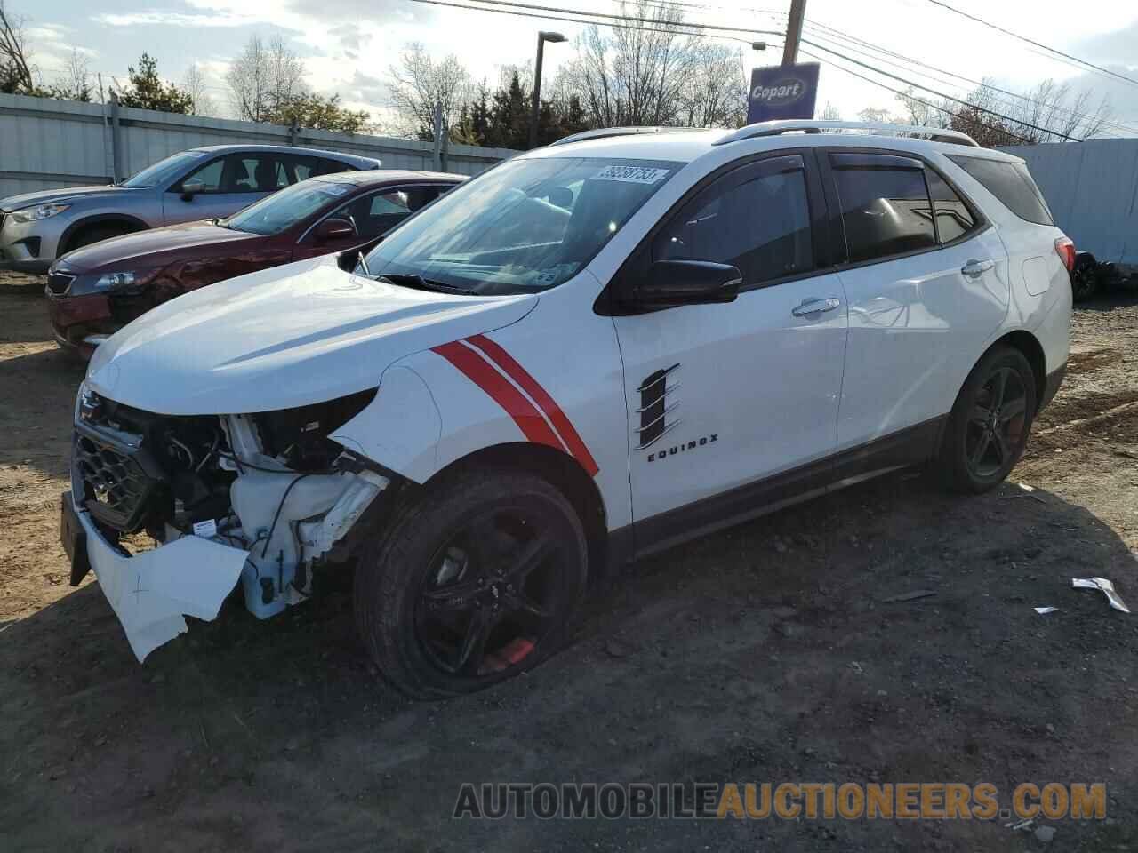 2GNAXYEX5L6144912 CHEVROLET EQUINOX 2020