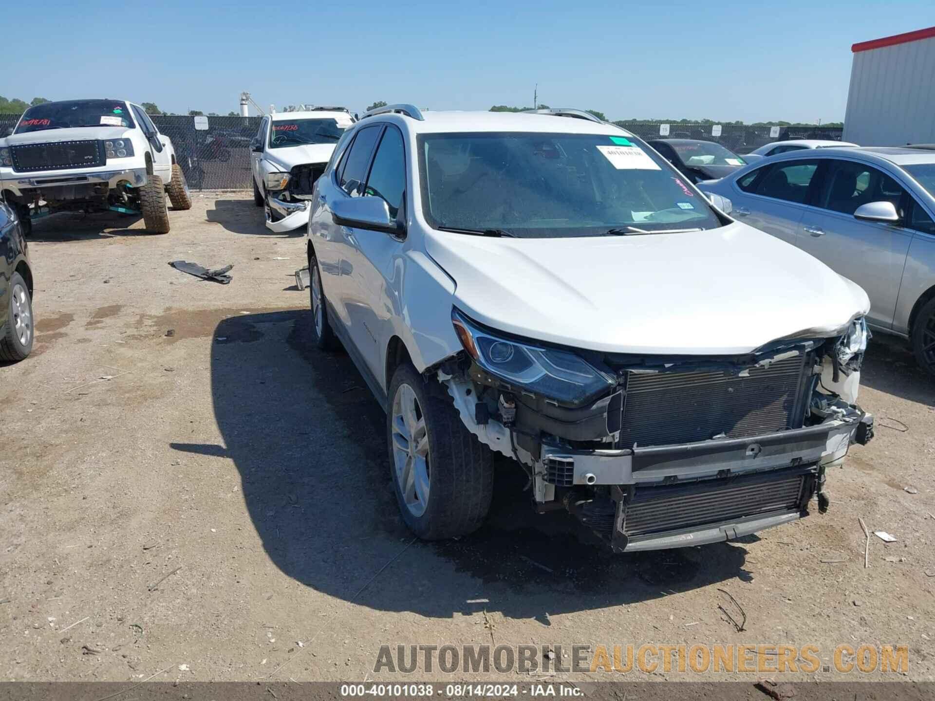 2GNAXYEX5L6243181 CHEVROLET EQUINOX 2020