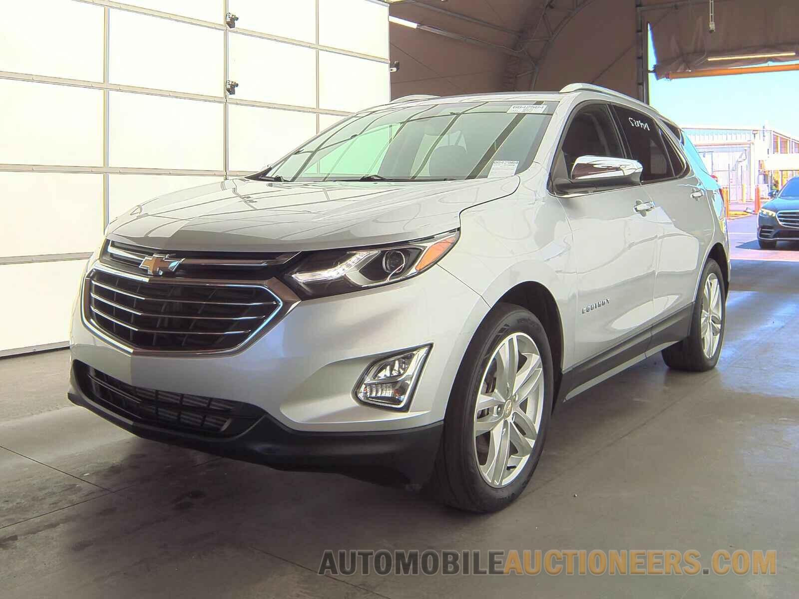 2GNAXYEX6K6215307 Chevrolet Equinox 2019