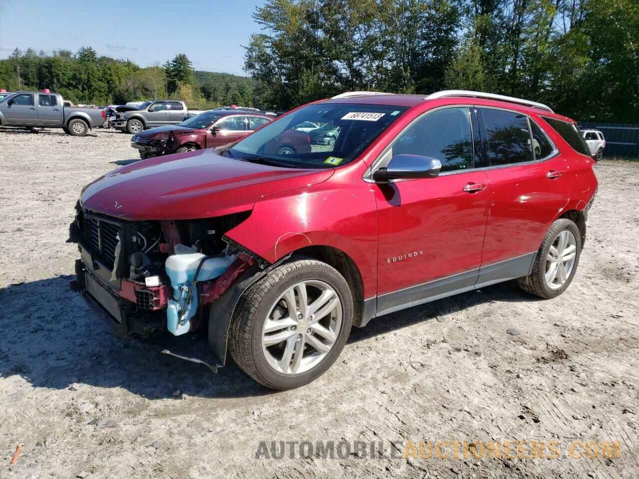 2GNAXYEX6K6241180 CHEVROLET EQUINOX 2019