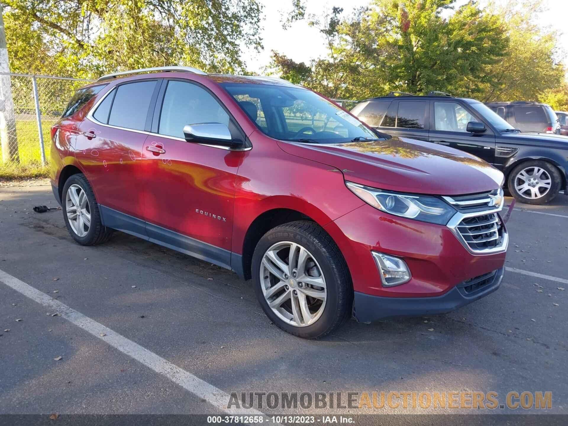 2GNAXYEX6K6257802 CHEVROLET EQUINOX 2019