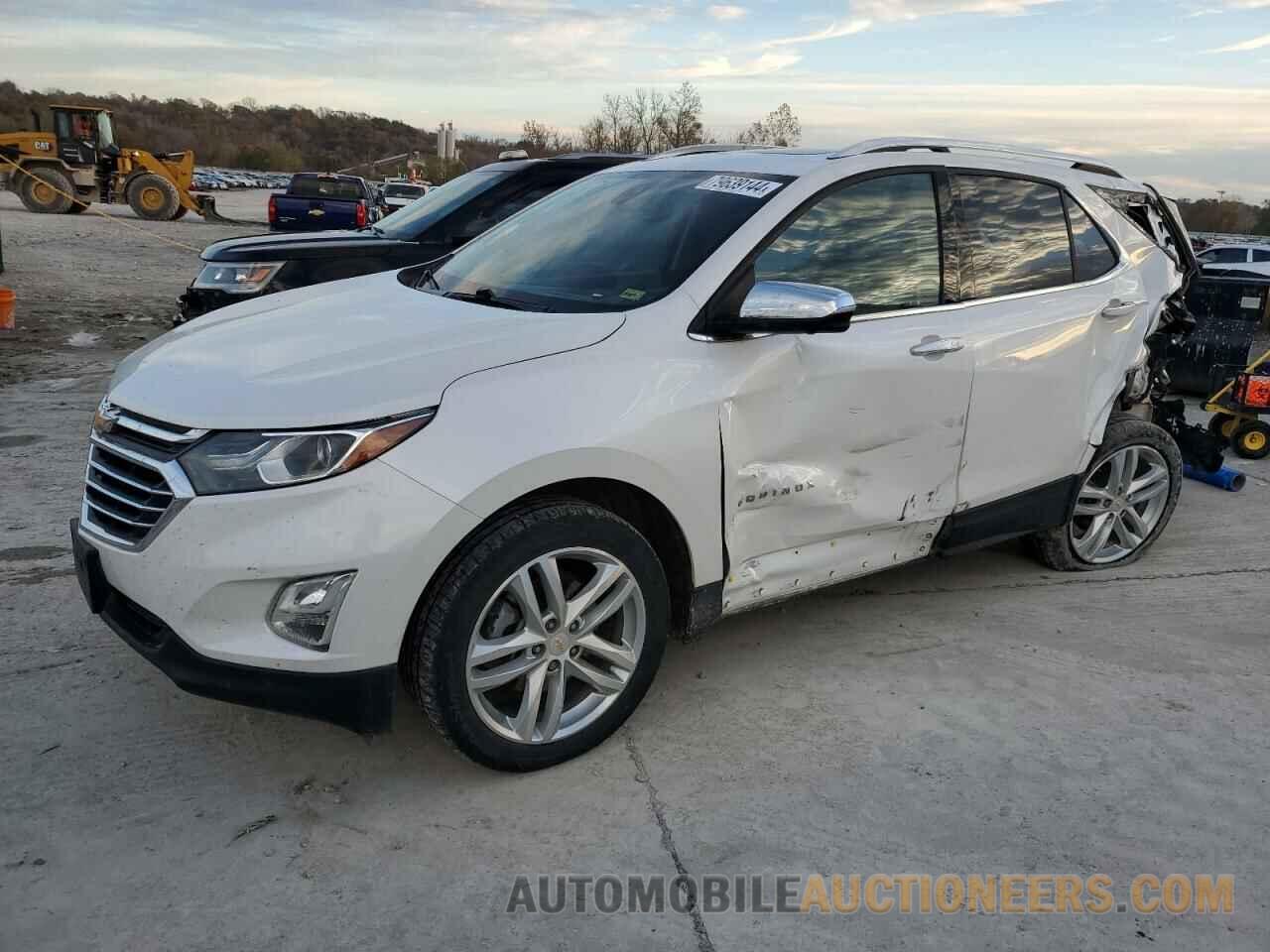 2GNAXYEX6L6131277 CHEVROLET EQUINOX 2020