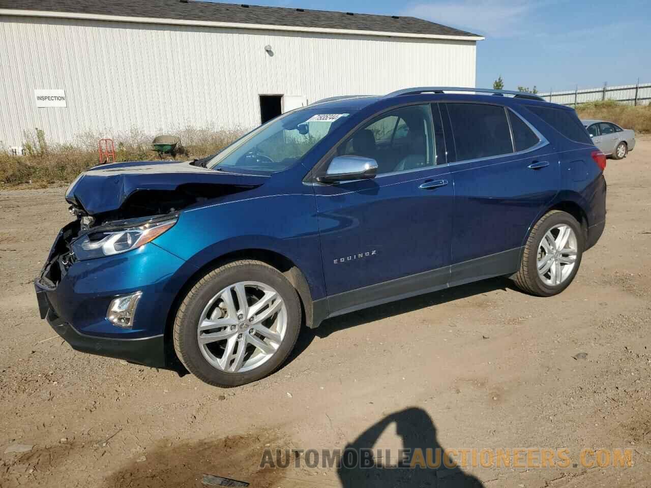 2GNAXYEX6L6175926 CHEVROLET EQUINOX 2020