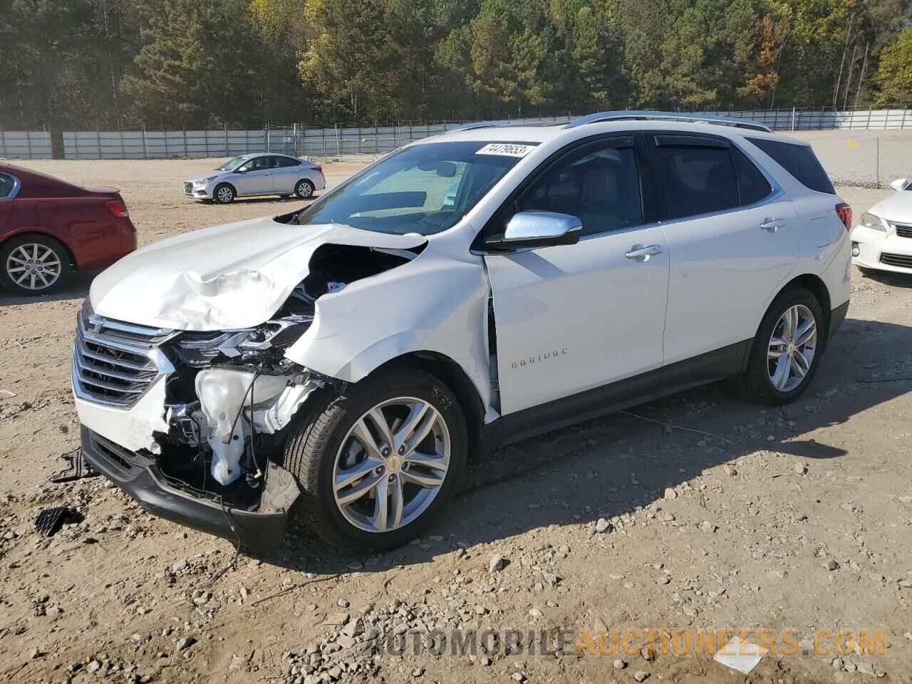 2GNAXYEX6L6177630 CHEVROLET EQUINOX 2020