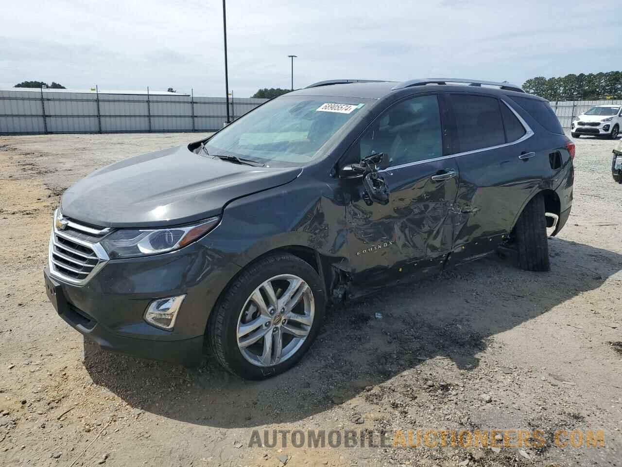 2GNAXYEX6L6239236 CHEVROLET EQUINOX 2020