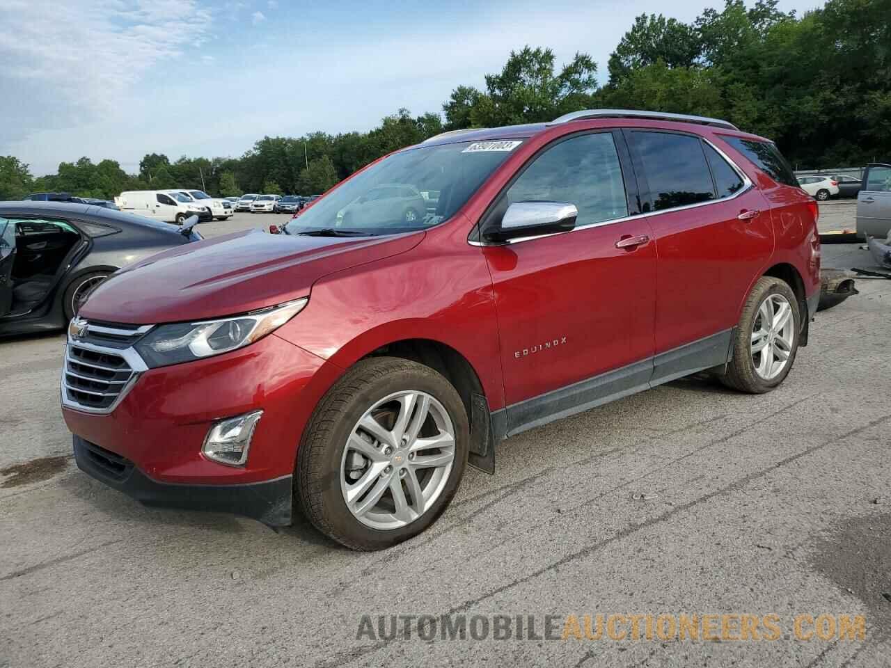 2GNAXYEX7K6259848 CHEVROLET EQUINOX 2019