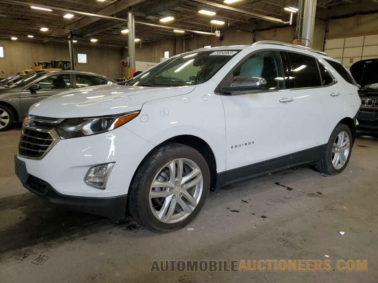 2GNAXYEX8K6167986 CHEVROLET EQUINOX 2019