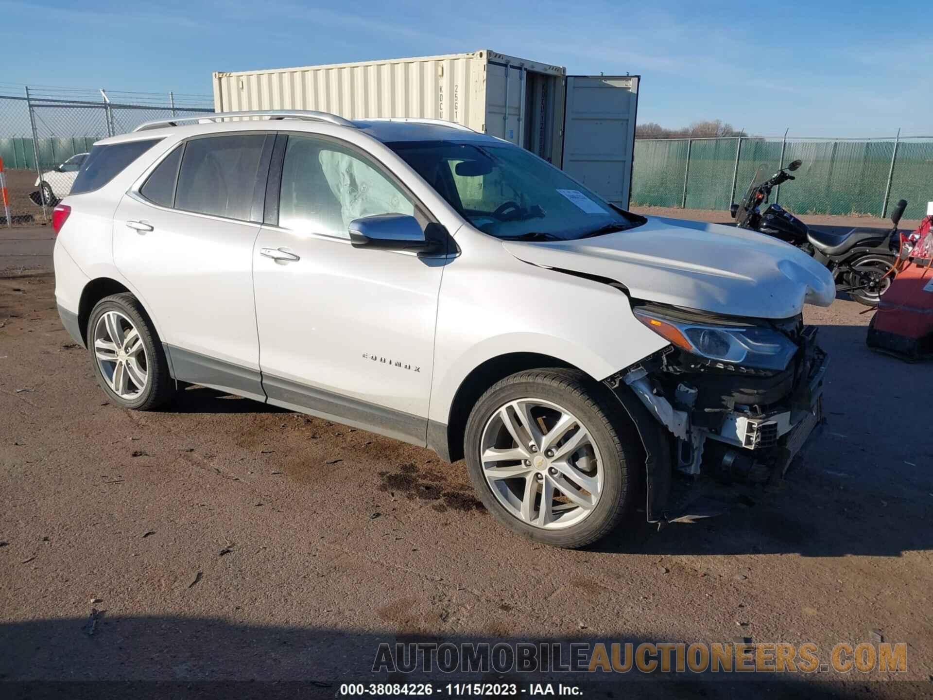 2GNAXYEX8K6237051 CHEVROLET EQUINOX 2019