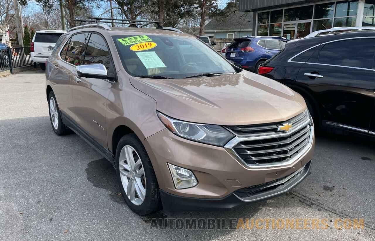 2GNAXYEX8K6265674 CHEVROLET EQUINOX 2019