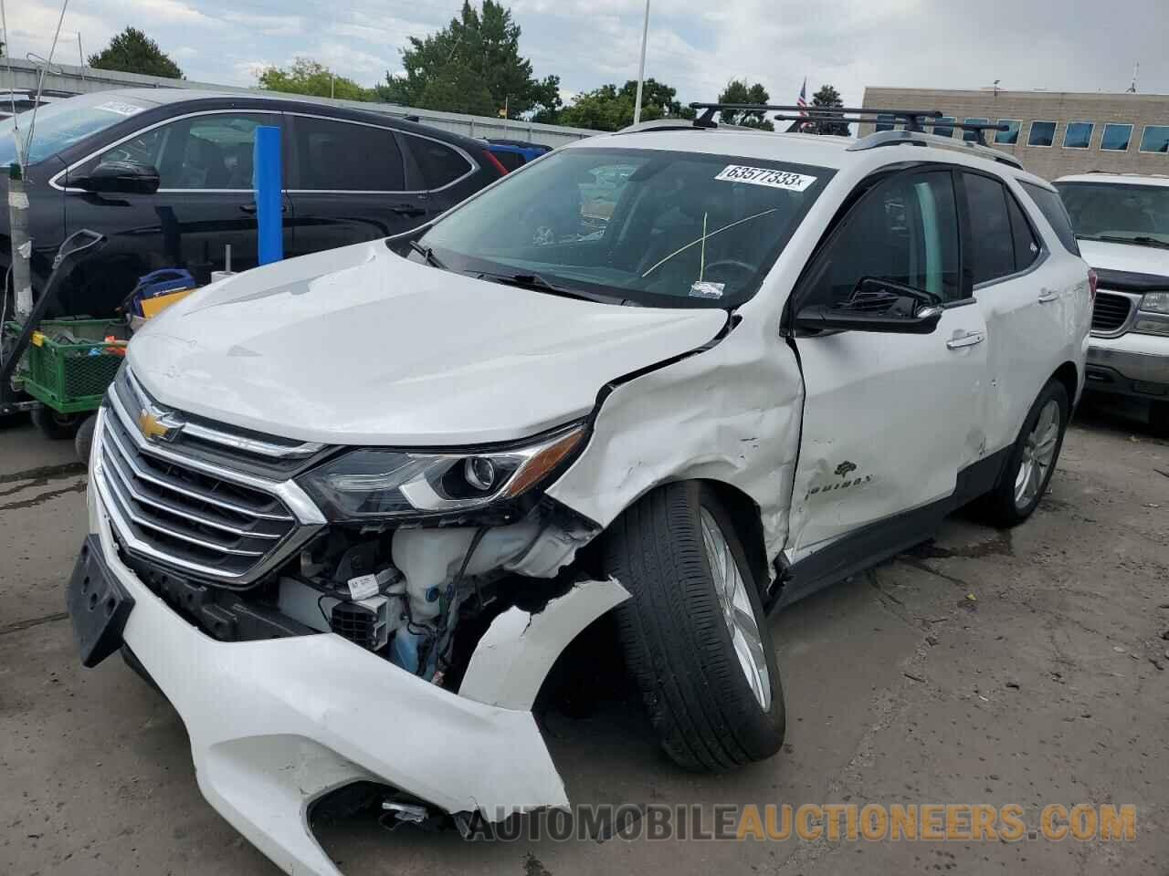 2GNAXYEX8K6277842 CHEVROLET EQUINOX 2019