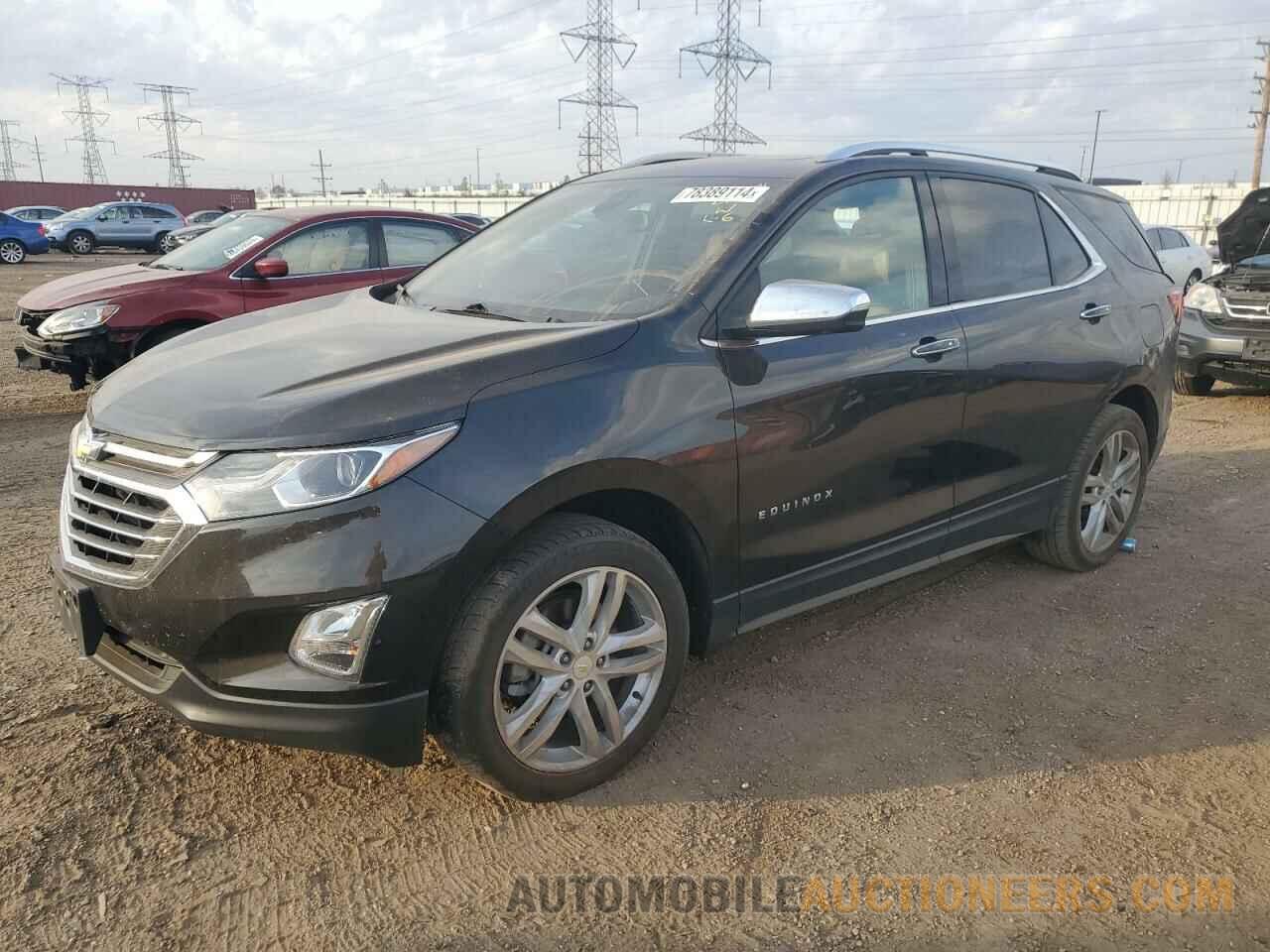 2GNAXYEX8K6302352 CHEVROLET EQUINOX 2019