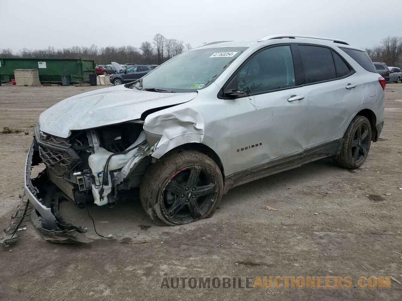 2GNAXYEX8L6155239 CHEVROLET EQUINOX 2020