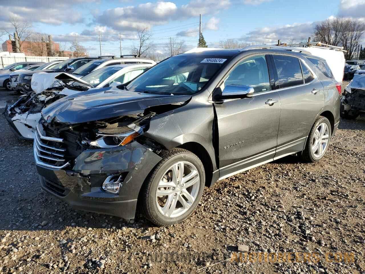 2GNAXYEX9K6239407 CHEVROLET EQUINOX 2019