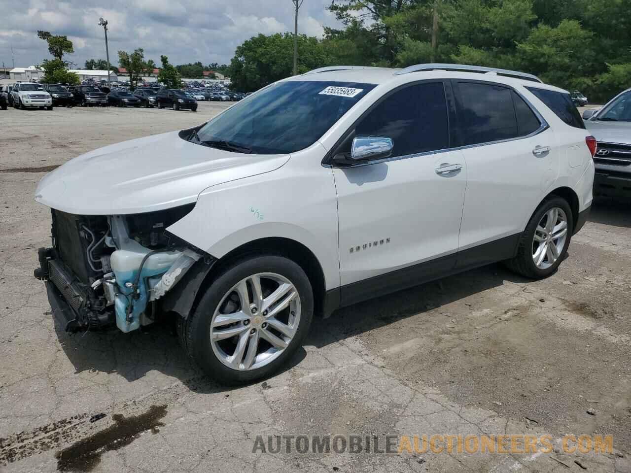 2GNAXYEX9K6277946 CHEVROLET EQUINOX 2019