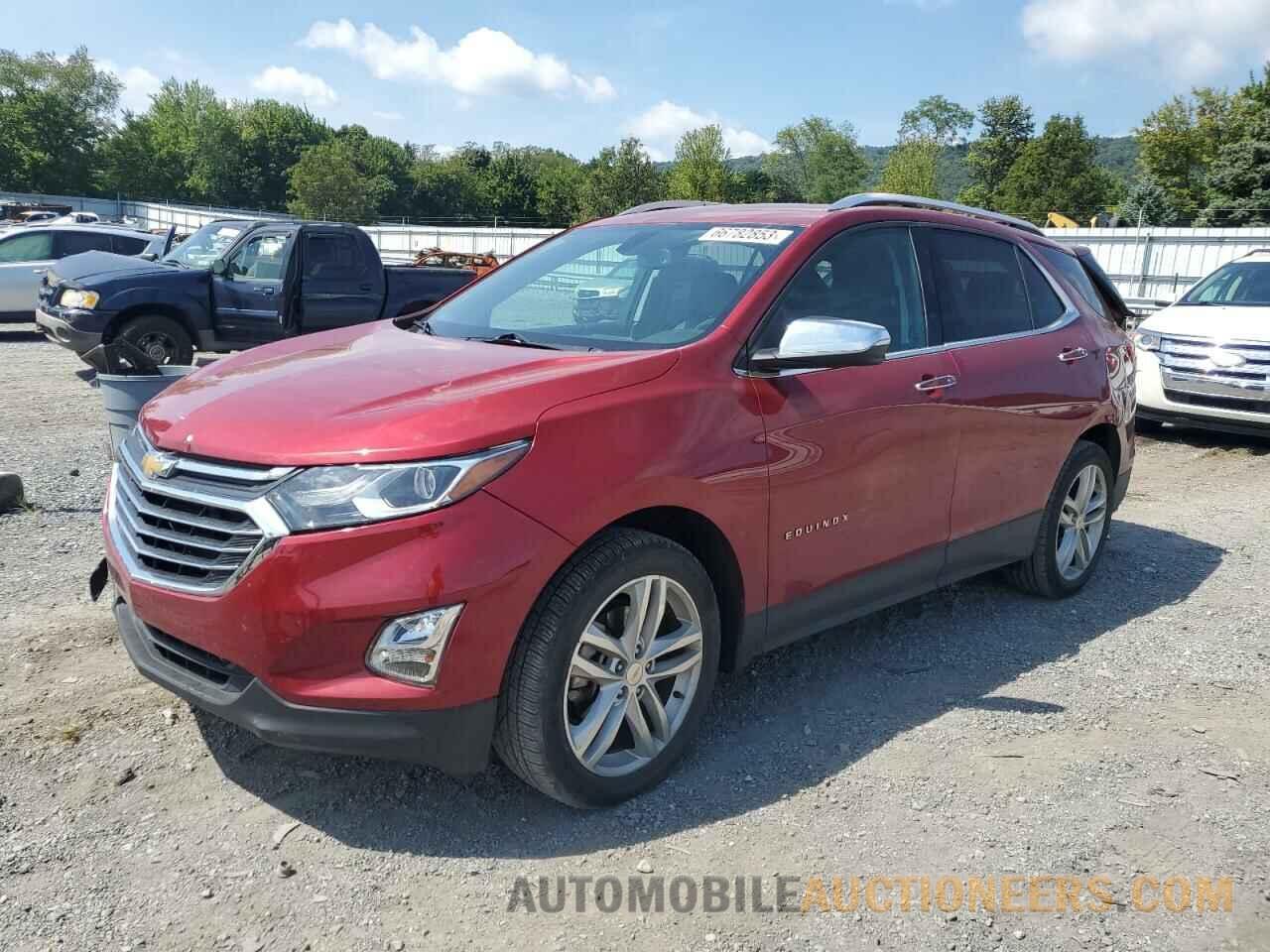 2GNAXYEX9K6300755 CHEVROLET EQUINOX 2019