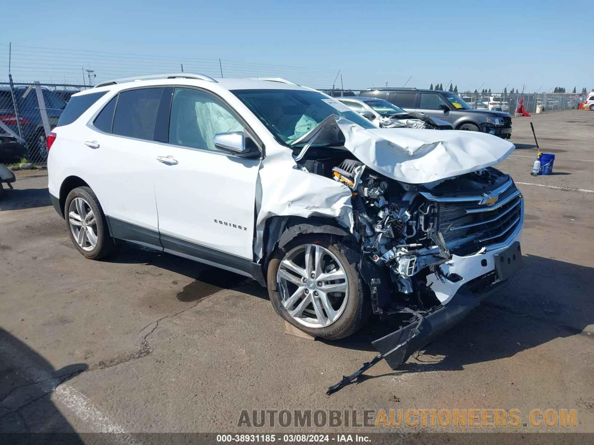 2GNAXYEX9L6203475 CHEVROLET EQUINOX 2020