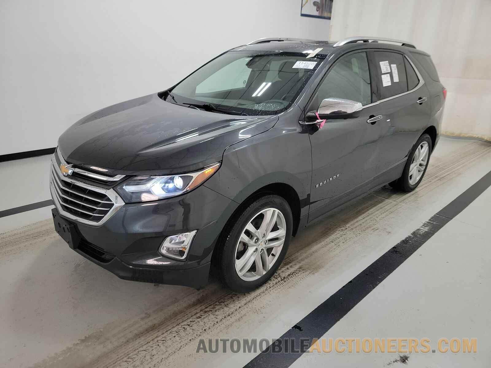 2GNAXYEXXK6155080 Chevrolet Equinox 2019