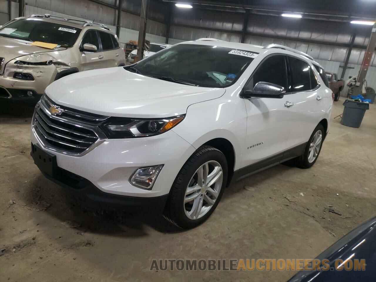 2GNAXYEXXK6236788 CHEVROLET EQUINOX 2019