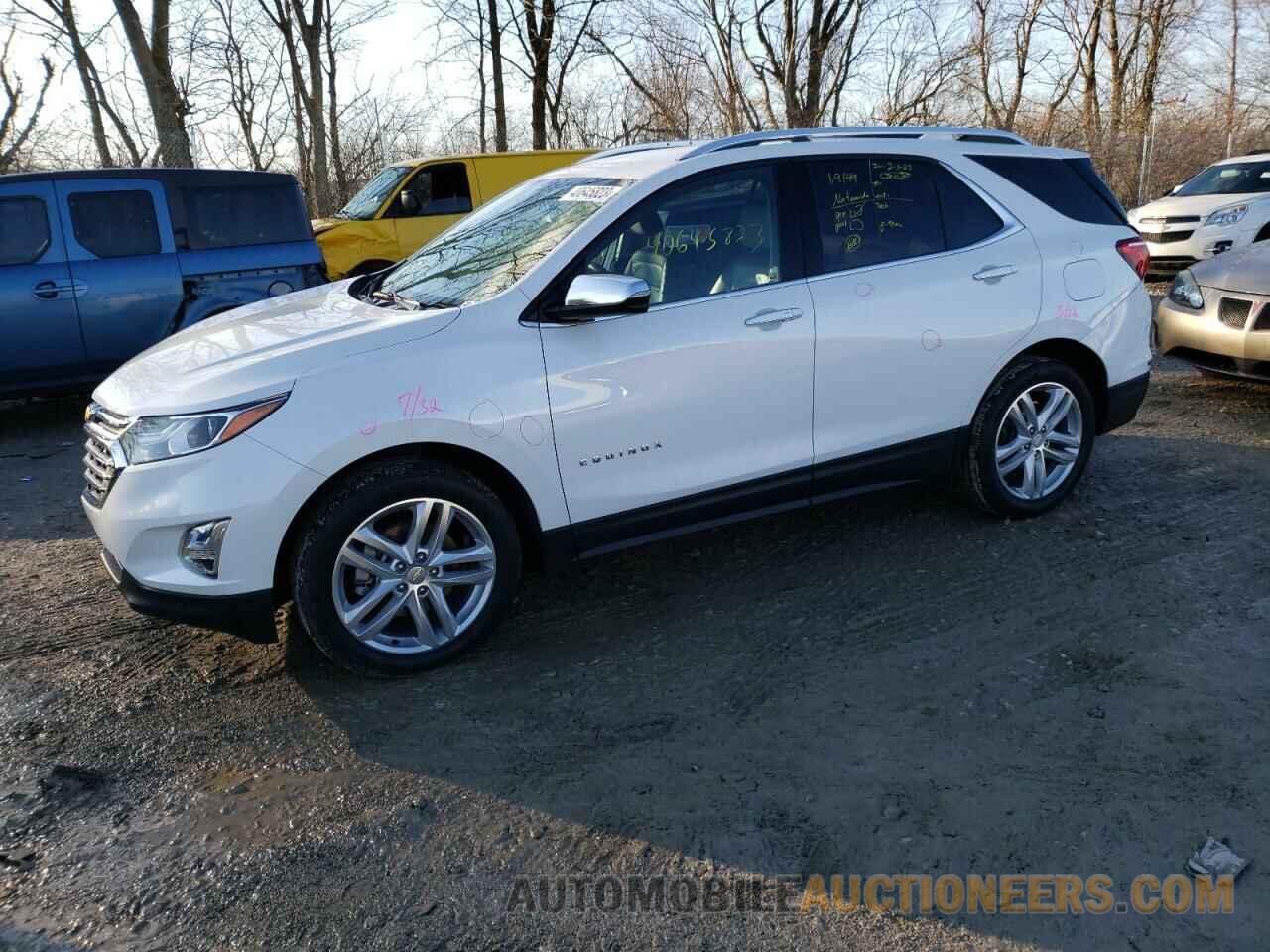 2GNAXYEXXK6291323 CHEVROLET EQUINOX 2019