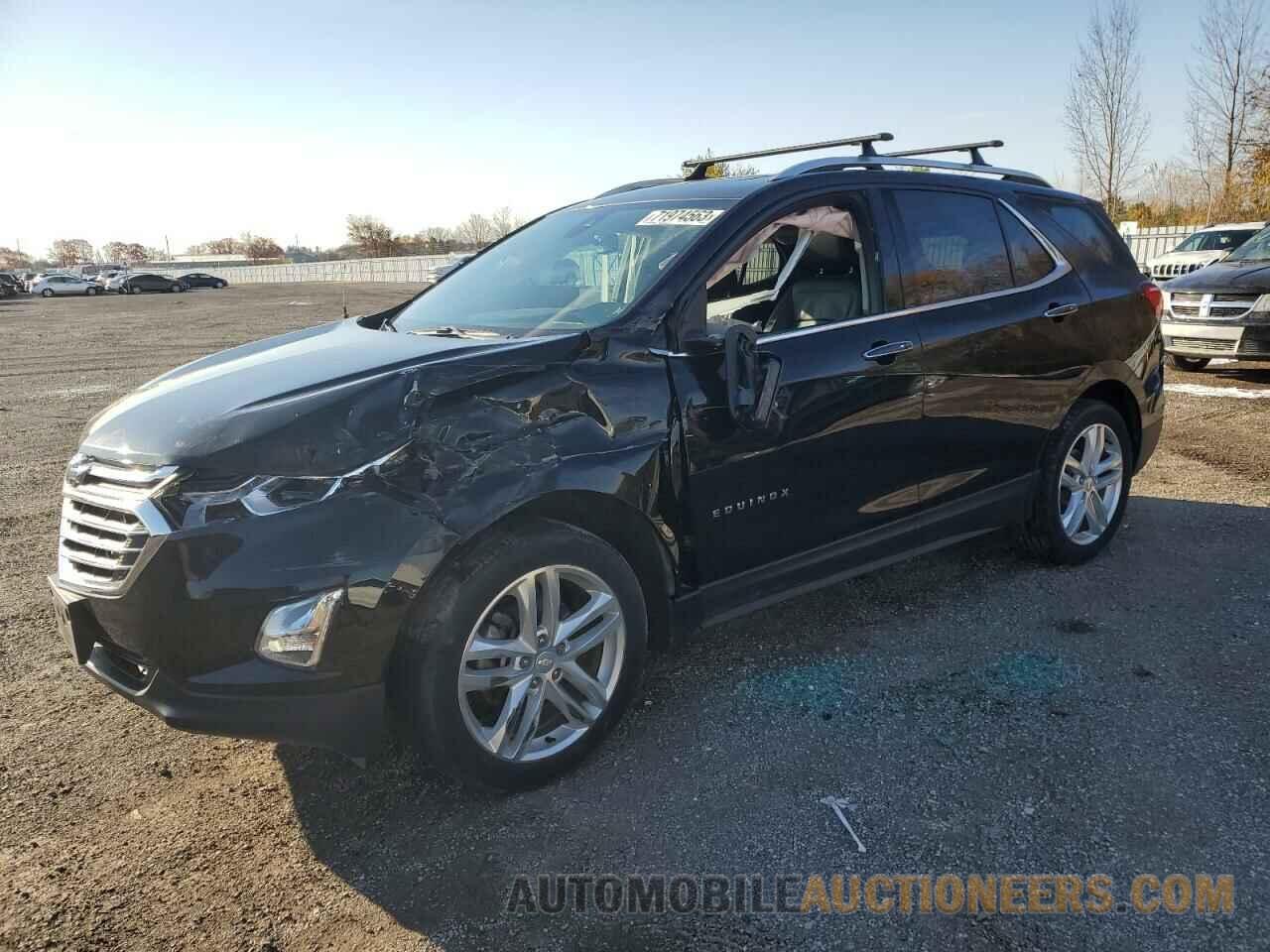 2GNAXYEXXK6306709 CHEVROLET EQUINOX 2019