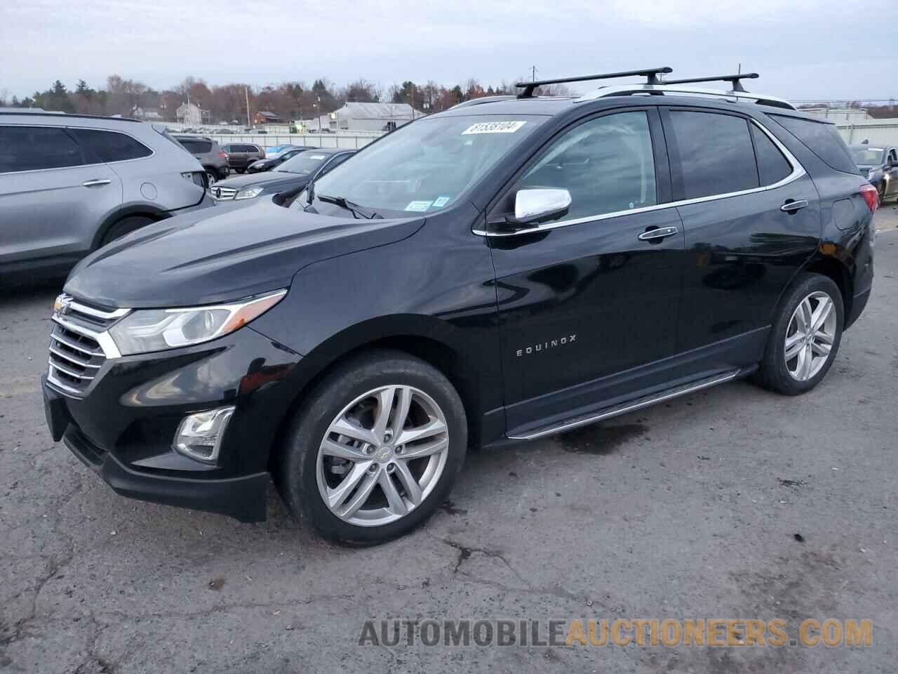 2GNAXYEXXL6125000 CHEVROLET EQUINOX 2020